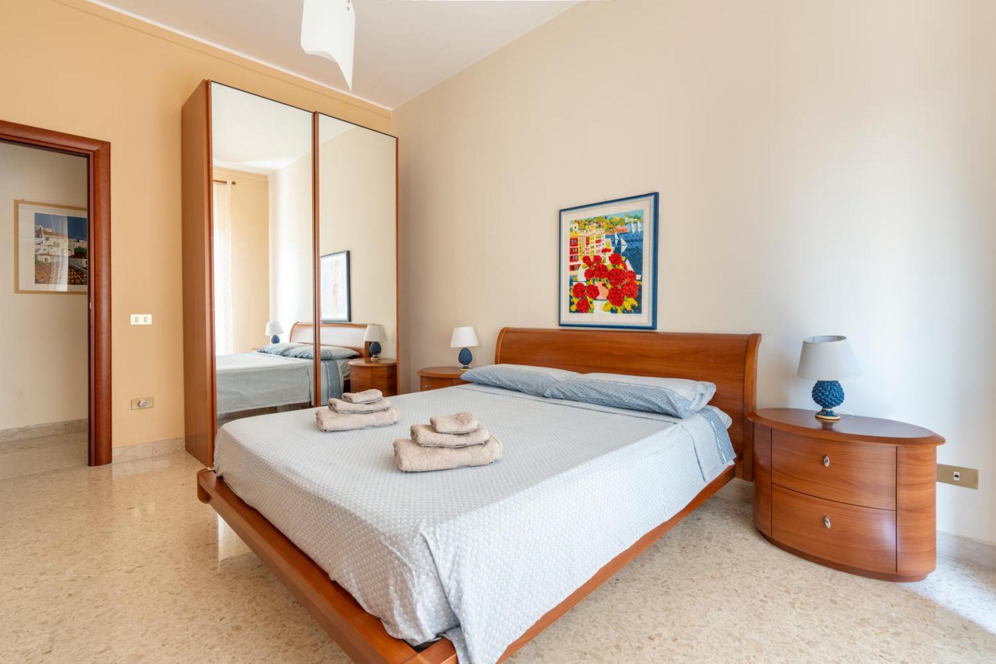 Casa Lov Apartment Palermo Bagian luar foto
