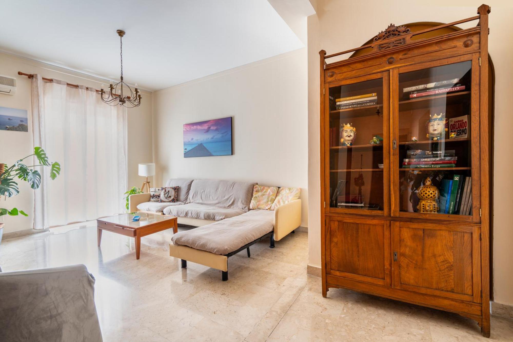 Casa Lov Apartment Palermo Bagian luar foto