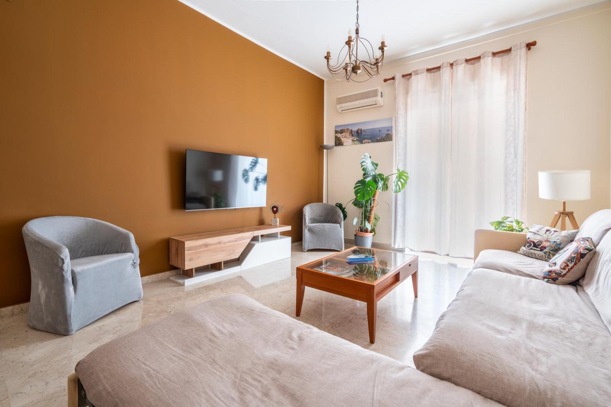 Casa Lov Apartment Palermo Bagian luar foto