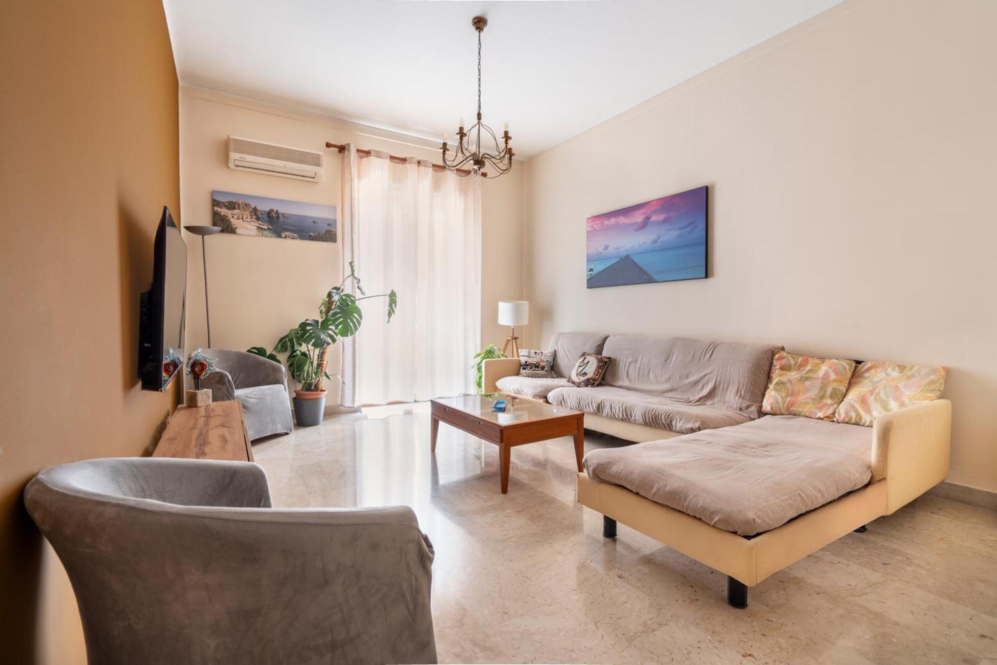 Casa Lov Apartment Palermo Bagian luar foto