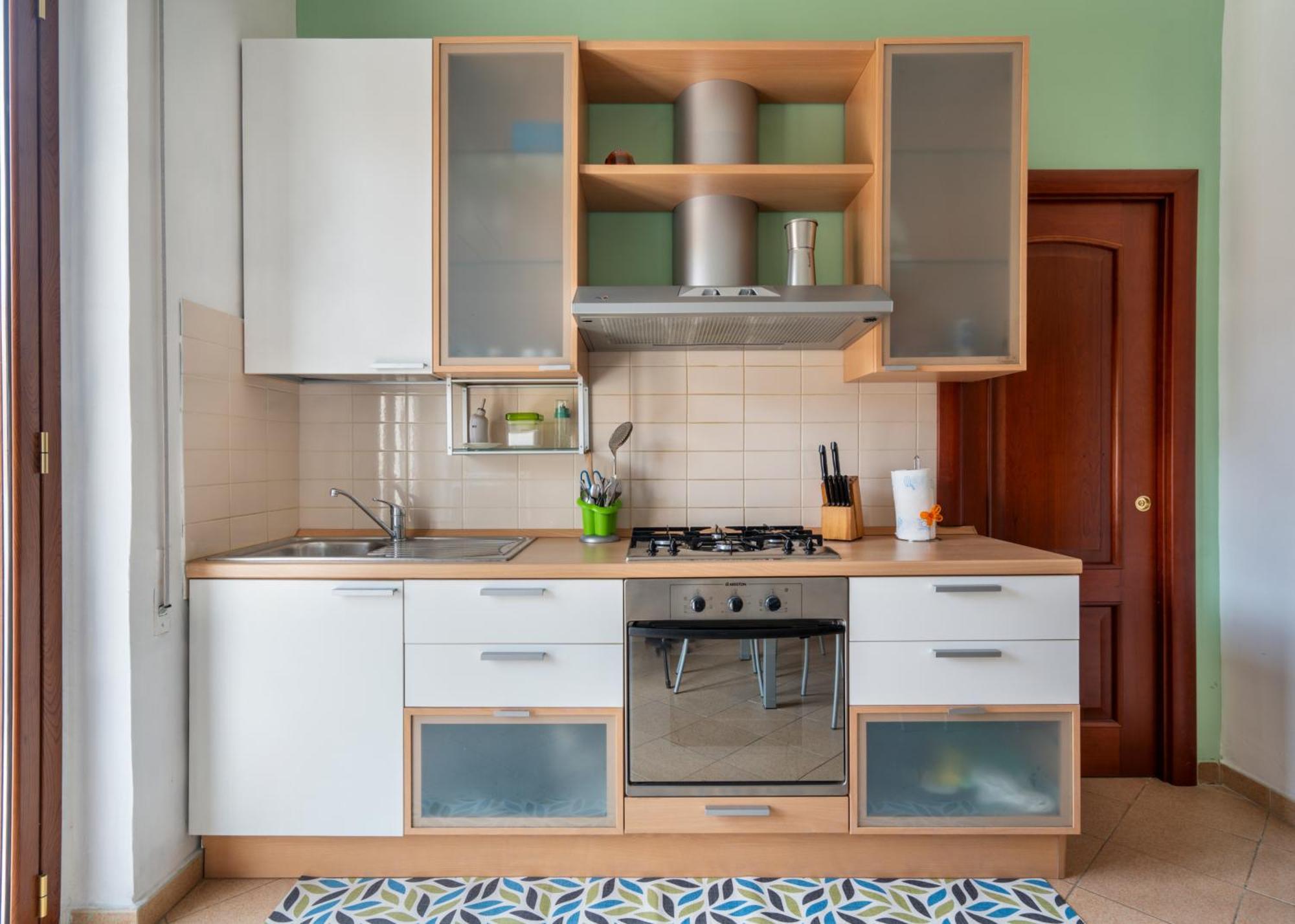 Casa Lov Apartment Palermo Bagian luar foto